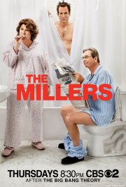 La locandina di The Millers