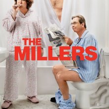 La locandina di The Millers