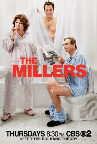 La locandina di The Millers