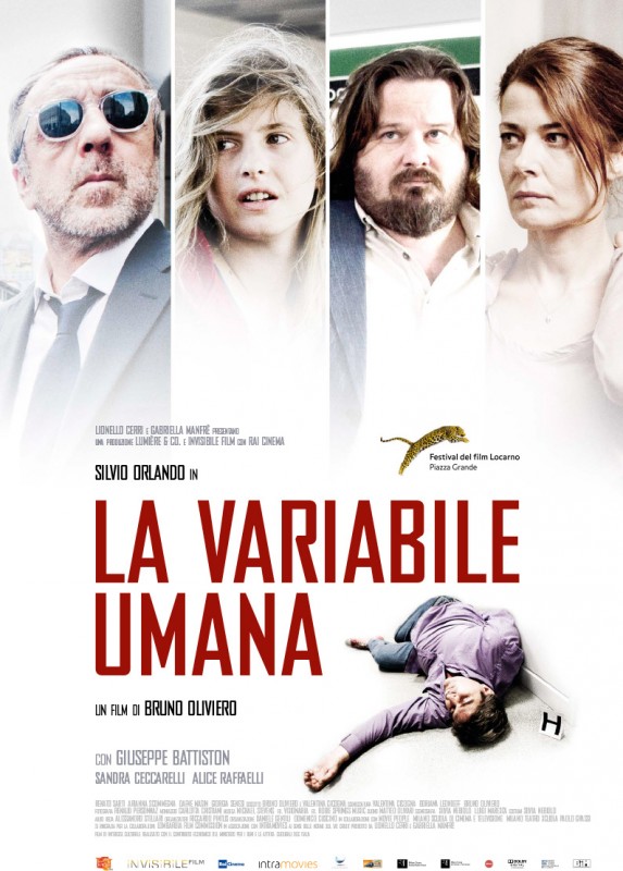 La Variabile Umana La Locandina Del Film 281524