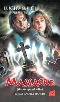 Massacre: la locandina del film