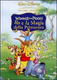Pooh, Ro e la magia della primavera: la locandina del film