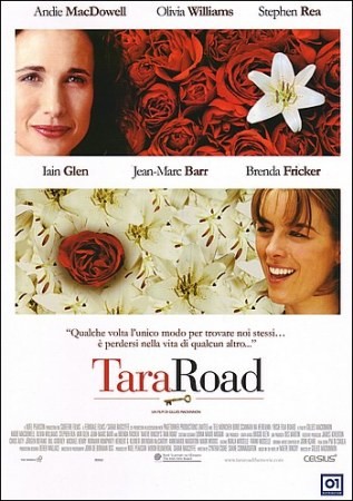 Tara Road: la locandina del film