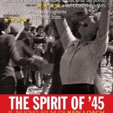 The Spirit of '45: la locandina italiana del film