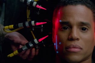 Trailer - serie tv Almost Human