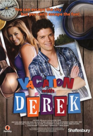 Vacanza con Derek: la locandina del film