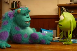 Video-recensione Monsters University