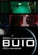 Buio: la locandina del film