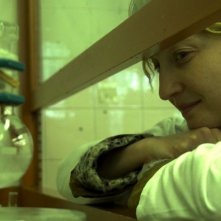 Con il fiato sospeso: Alba Rohrwacher in una scena del film