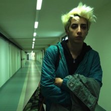 Con il fiato sospeso: Anna Balestrieri in una scena