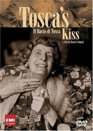 Il bacio di Tosca: la locandina del film