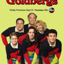 La locandina di The Goldbergs