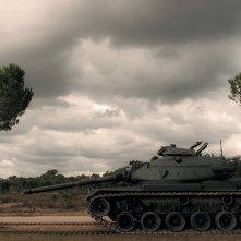 Les Grandes Ondes: una scena