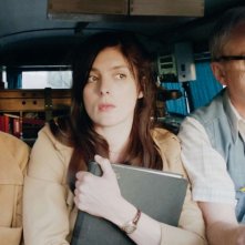 Les Grandes Ondes: Valérie Donzelli con Michel Vuillermoz e Patrick Lapp in una scena