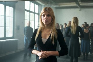 Mr. Morgan's Last Love: Clémence Poésy in una scena nei panni della parigina Pauline