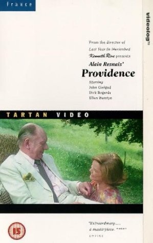 Providence: la locandina del film