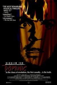 Requiem per Dominic: la locandina del film
