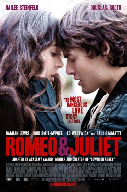 Romeo And Juliet La Locandina Del Film 281531