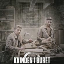 The Keeper of Lost Causes: la locandina originale