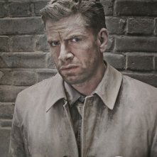 The Keeper of Lost Causes: Nikolaj Lie Kaas nei panni dell'ispettore Carl Mørck nel character poster