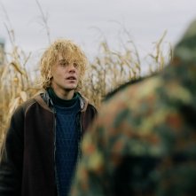 Tom At The Farm: una scena del film di Xavier Dolan
