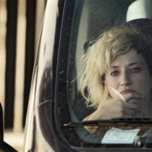 Via Castellana Bandiera: Alba Rohrwacher in una scena del film