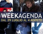 Week-agenda: La notte del giudizio, Lo Hobbit e il ritorno dei Puffi!