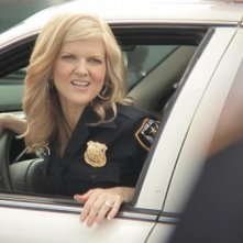 Wrong Cops: Arden Myrin in una scena del film