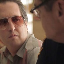 Wrong Cops: Mark Burnham e Steve Little in una scena