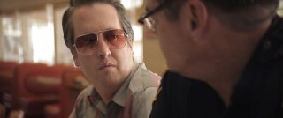 Wrong Cops: Mark Burnham e Steve Little in una scena