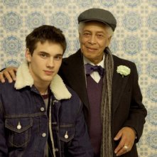 Gerontophilia: i protagonisti Walter Borden e Pier Gabriel Lajoie in una foto promozionale