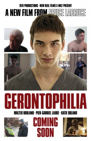 Gerontophilia Il Teaser Poster Del Film 281678