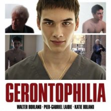 Gerontophilia: il teaser poster del film