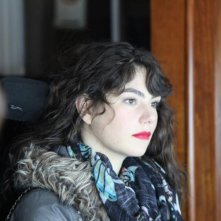 Gerontophilia: Katie Boland in una scena del film