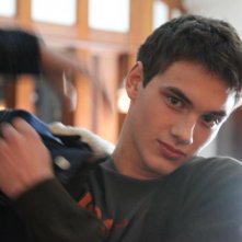 Gerontophilia: Pier Gabriel Lajoie in una scena