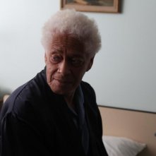 Gerontophilia: Walter Borden in una scena del film