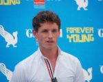 Eddie Redmayne a Giffoni 2013: l'incontro con l'eroe di Les Misérables