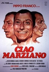 Ciao marziano: la locandina del film