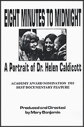 Eight Minutes to Midnight: A Portrait of Dr. Helen Caldicott: la locandina del film