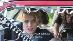 Featurette esclusiva 'Filming' - Open Grave