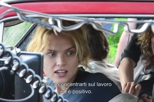 Featurette esclusiva 'Filming' - Open Grave