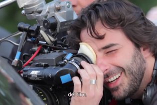 Featurette esclusiva 'Working with Gonzalo' - Open Grave