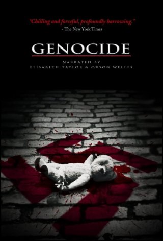Genocide: la locandina del film