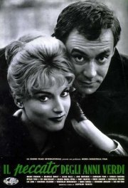 Il peccato degli anni verdi: la locandina del film