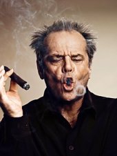 Jack Nicholson, in una foto promozionale