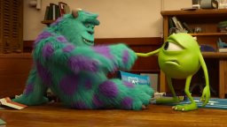 Nuovo trailer italiano - Monsters University