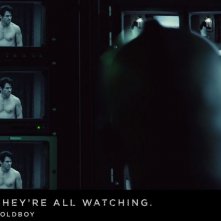 Old Boy: una delle prime immagini del film