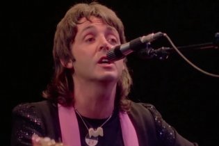 Trailer italiano - Paul McCartney & Wings: Rockshow
