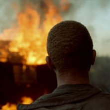 White Shadow: una scena del film