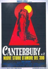 Canterbury No. 2 - nuove storie d'amore del '300: la locandina del film